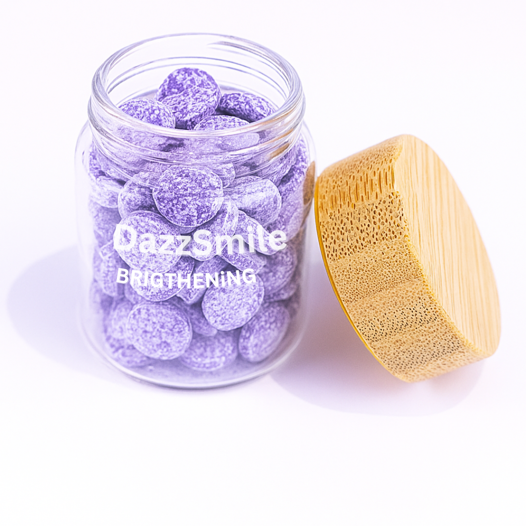 DazzSmile Brightening Toothpaste Tablet - Dazz Smile