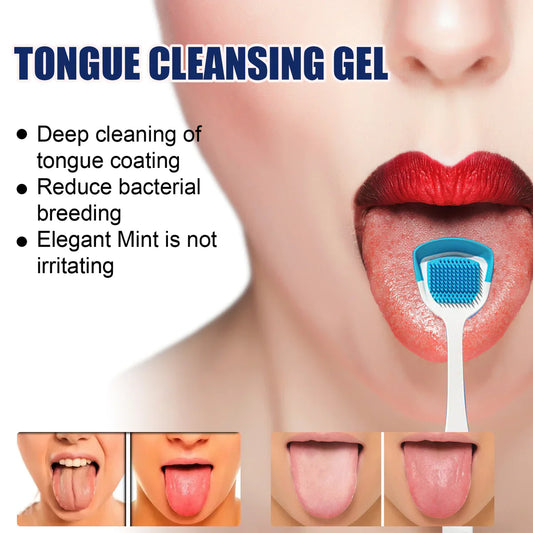 Tongue Cleaning Kit - Free - Dazz Smile