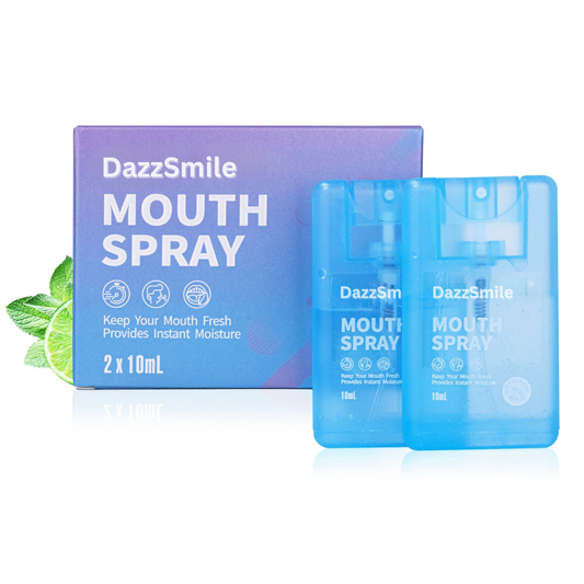 DazzSmile Long Lasting Breath Mist - Dazz Smile