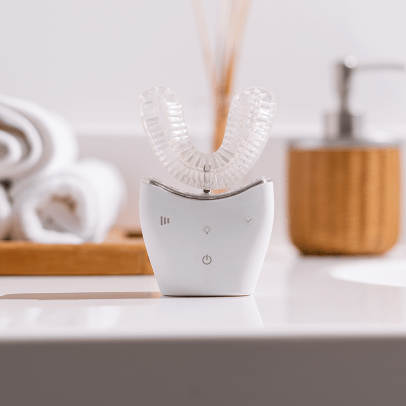 autobrush® Sonic Pro : Brosse à Dents Sonique Avancée pour Adultes