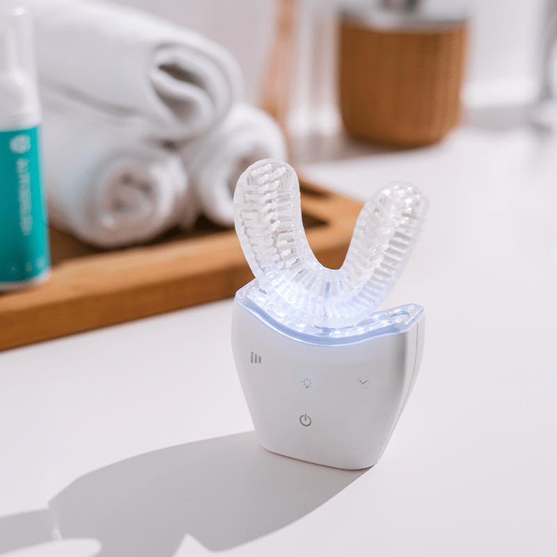 autobrush® Sonic Pro : Brosse à Dents Sonique Avancée pour Adultes