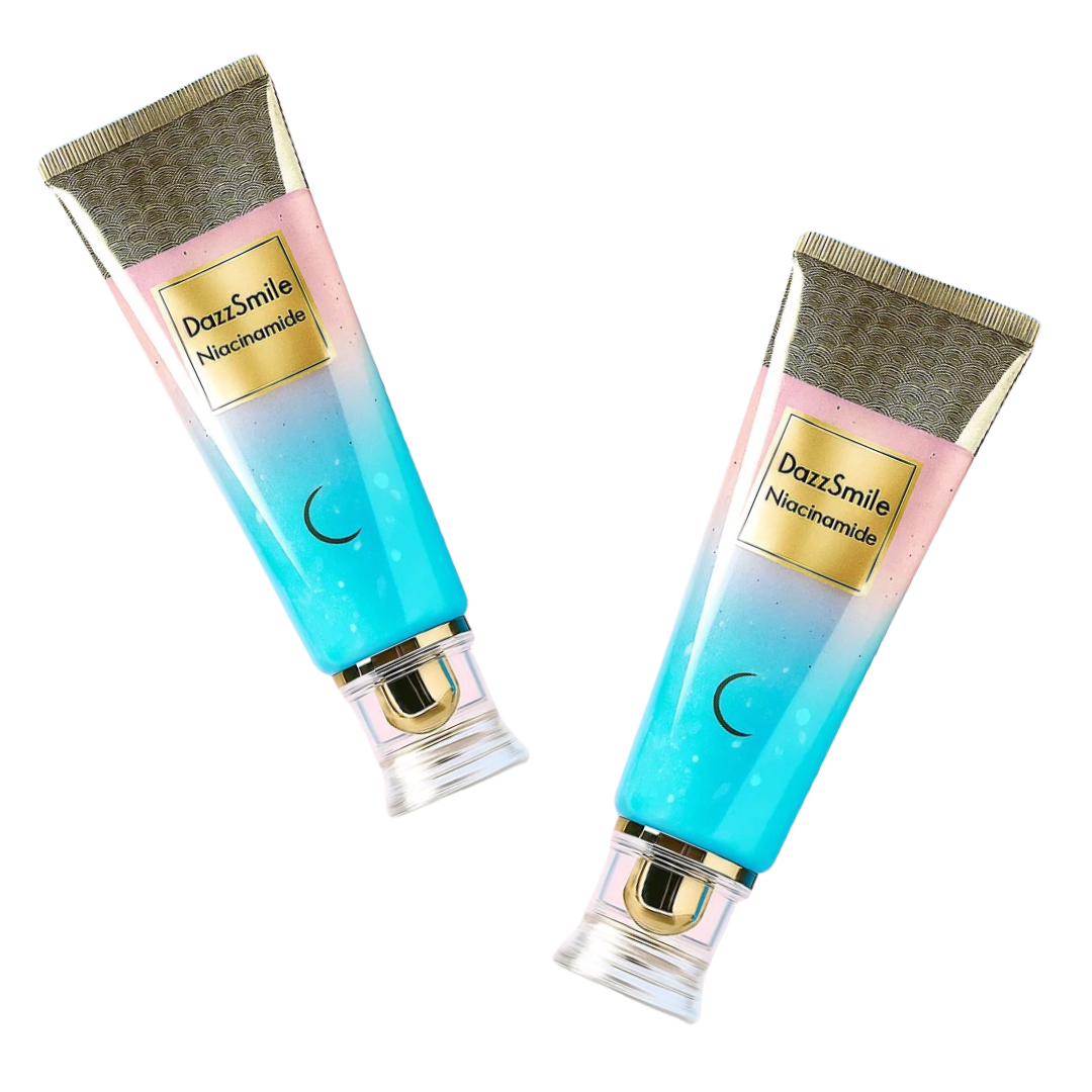 Premium Niacinamide Whitening Toothpaste - Dazz Smile