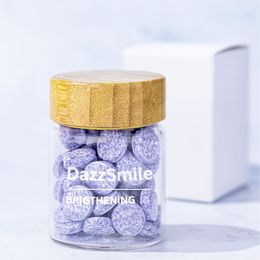 DazzSmile Brightening Toothpaste Tablet - Dazz Smile