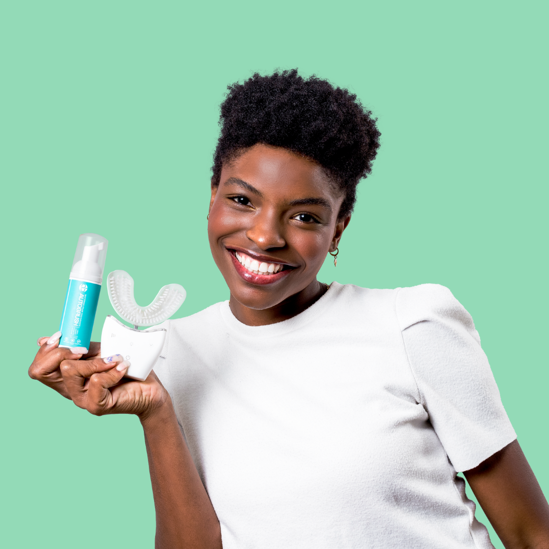 autobrush® Sonic Pro : Brosse à Dents Sonique Avancée pour Adultes