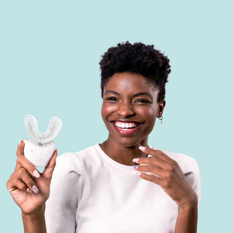 autobrush® Sonic Pro : Brosse à Dents Sonique Avancée pour Adultes